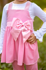The Pink Hare Tunic & Pant Set