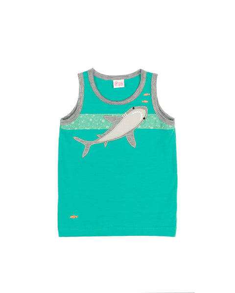 Scales & Tails Boys Tank