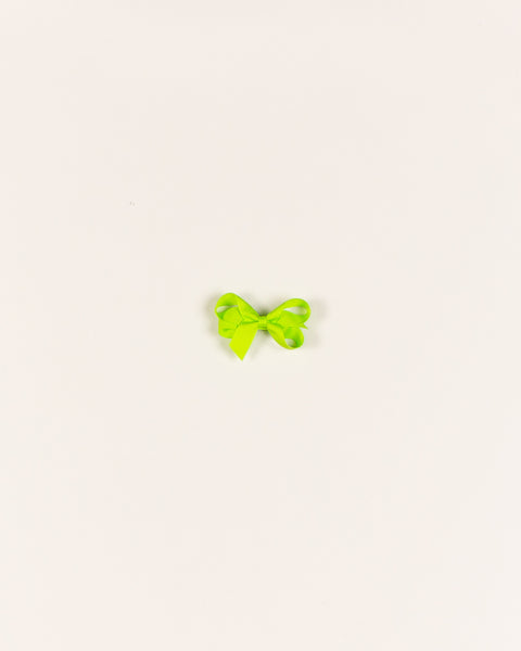 Lime SMALL Classic Clip