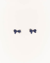 Navy SMALL Classic Clip