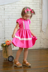 Pink - Revival Dress