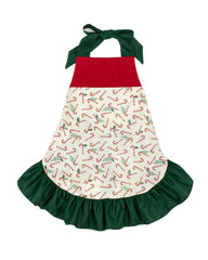 Candy Canes - All the Goodies Apron