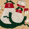 Candy Canes - All the Goodies Hat