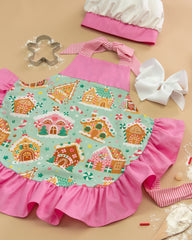 Gingerbread - All the Goodies Apron