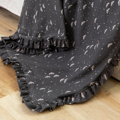 Batty for Bedtime Throw Blanket