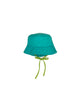 Blossom Bay Turquoise Bucket Hat