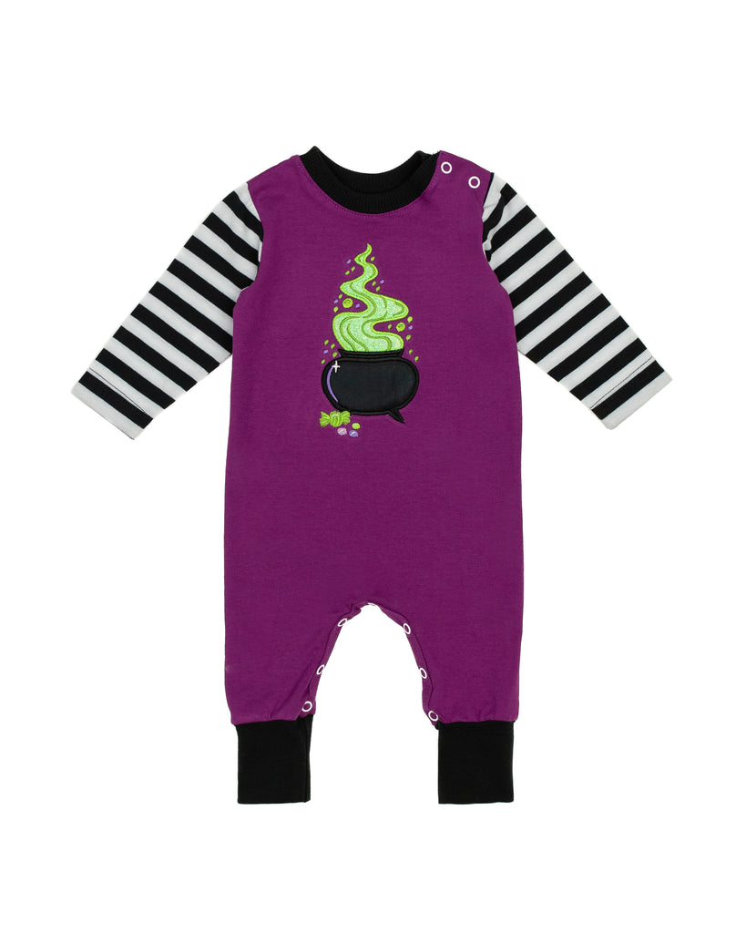 Brew-tiful Boys Romper