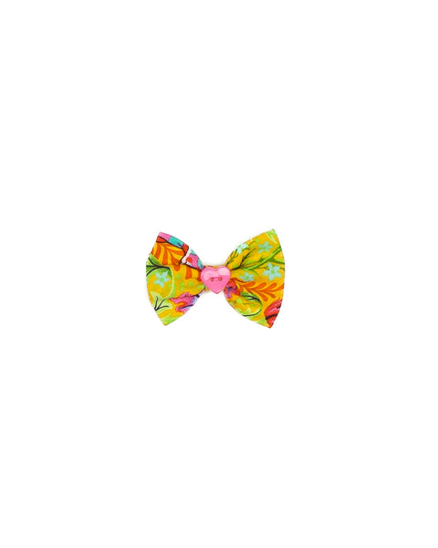 Bright Meadow Hair Clip