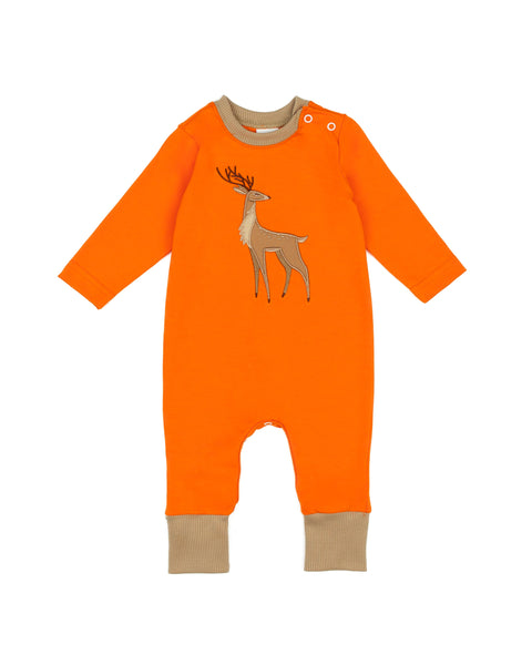 Bright Meadow Boys Romper