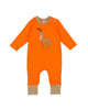 Bright Meadow Boys Romper