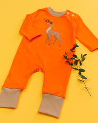 Bright Meadow Boys Romper