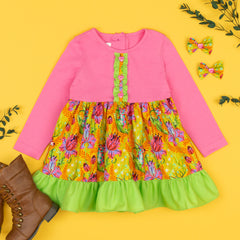 Bright Meadow Dress