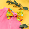 Bright Meadow Hair Clip