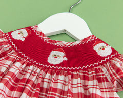 Believe Smocked Dress