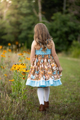 Fly By Dress