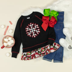 Snowmazing Holiday Sweatshirt