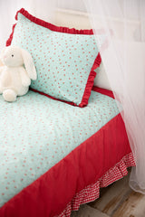 Berry Cuddly Bedding Set