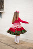Mystery Christmas Twirly Dresses