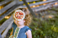 Autumn Adventures Headband