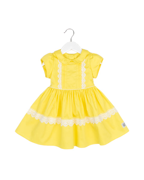 Yellow - Revival Dress