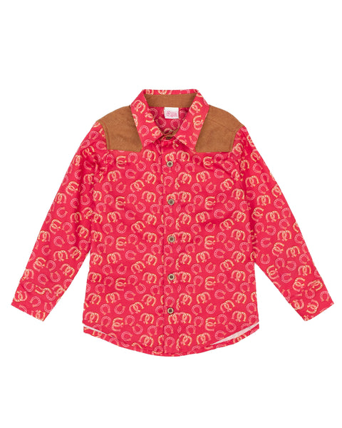 Ricrac Rodeo Shirt