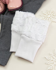 Take the Plunge Boot Cuffs