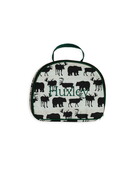 Forest Hideaway Lunch Box
