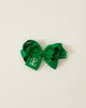 Emerald Classic Bow Headband