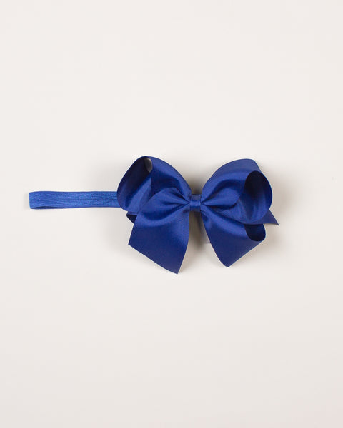 Royal Classic Bow Headband