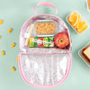 Honeycomb Patchwork Lunch Box