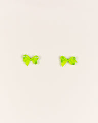 Lime SMALL Classic Clip