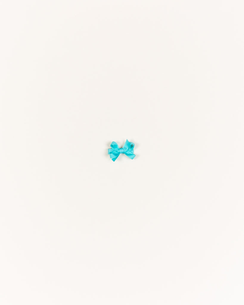 Teal Ice TINY Classic Clip