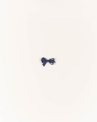 Navy SMALL Classic Clip